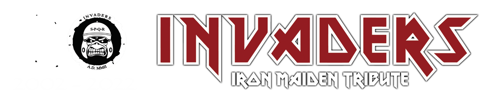 INVADERS – Iron Maiden Tribute